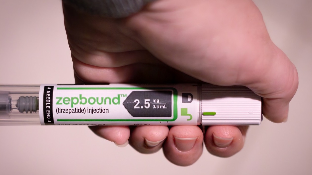 Lilly'nin zayıflama ilacı Zepbound Novo'nun Wegovy'sinden daha fazla inceltiyor