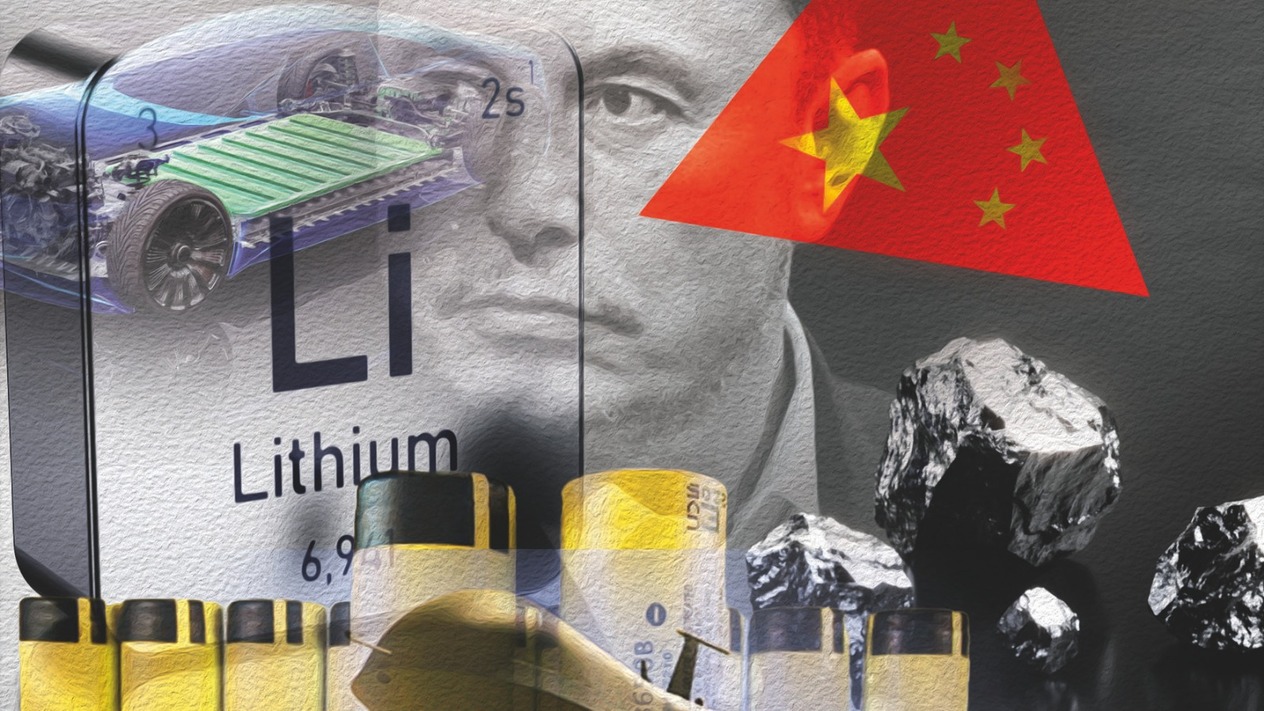 Lityumda zor rekabet: Ekonomik süper güçler adeta satranç oynuyor