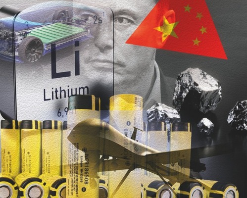 Lityumda zor rekabet: Ekonomik süper güçler adeta satranç oynuyor