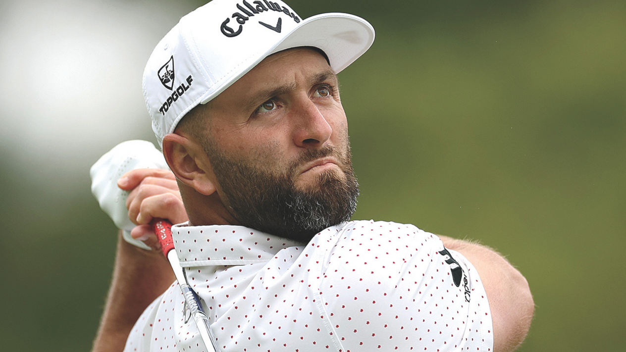 LIV Golf’ün finansmanı tartışılırken Jon Rahm en çok kazanan golfçü oldu