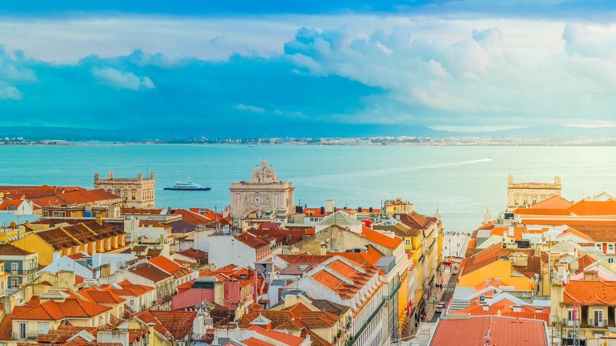 Lizbon'un en iyi 10 oteli