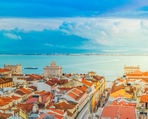 Lizbon'un en iyi 10 oteli