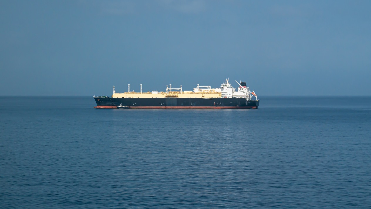 LNG navlun ücretleri Orta Doğu gerilimi ve gemi arzı sıkışıklığıyla sekiz ayın zirvesinde