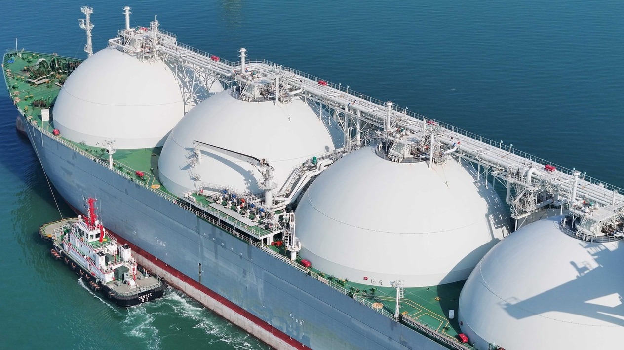 LNG piyasasında yeni ralli beklentisi