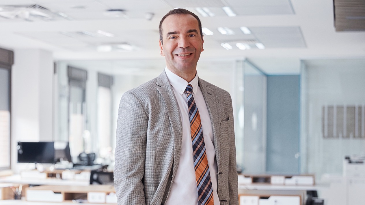 ‘Logo Esnek Ödeme Planı KOBİ’lere dijitalleşme yatırımlarında kolaylık sağlıyor’