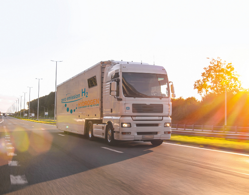 Lojistikte büyük dönüşüm başlıyor