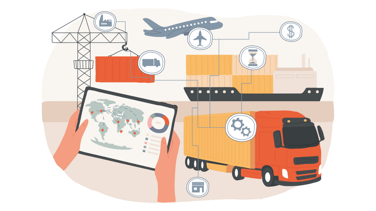 Lojistikte dijital dönüşüm