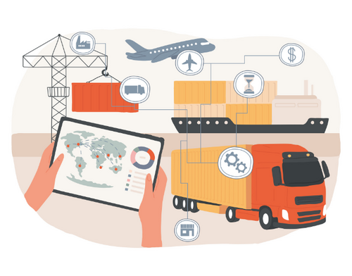 Lojistikte dijital dönüşüm