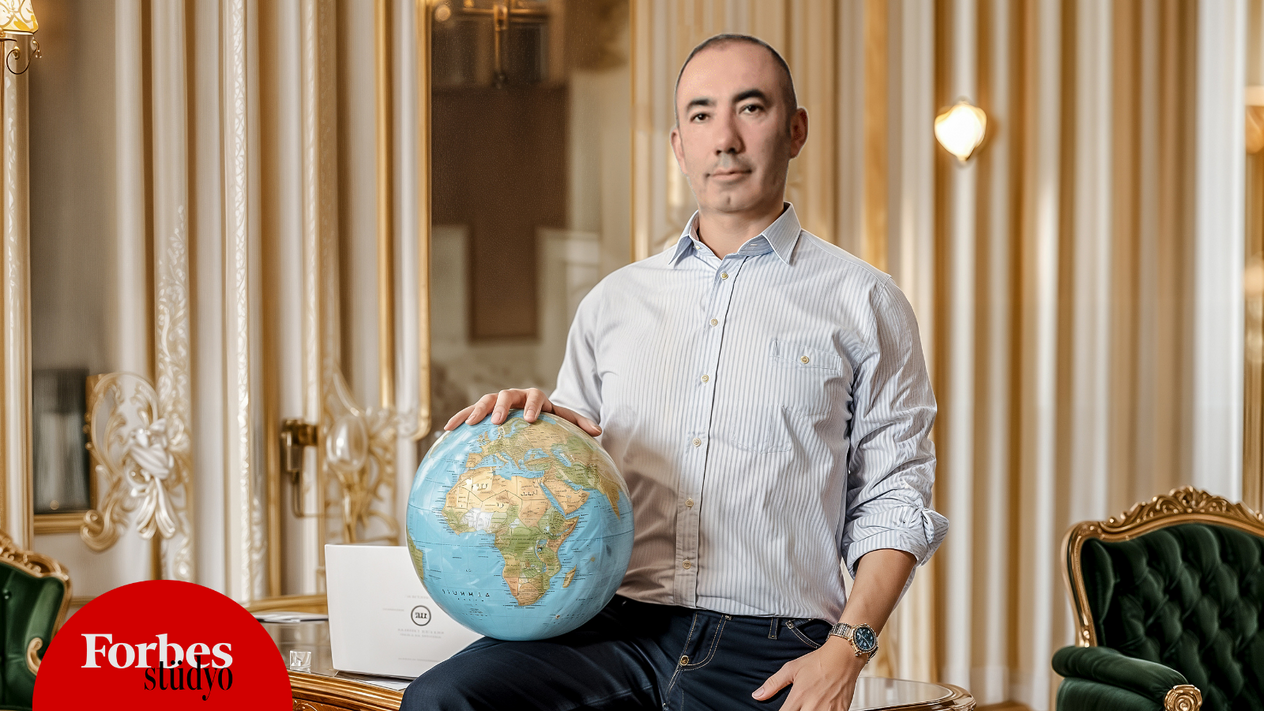 Lojistikte yeni dijital dünya düzeni: Freight Just