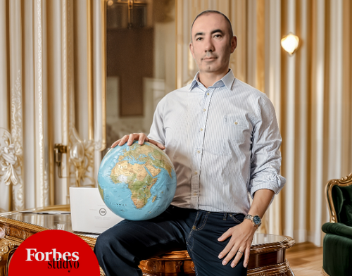 Lojistikte yeni dijital dünya düzeni: Freight Just