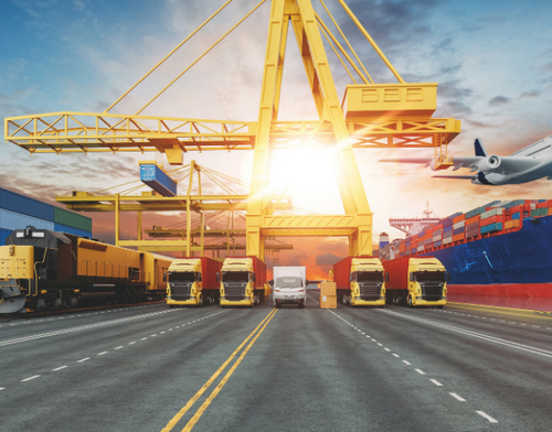 Lojistikte zirveye adım adım