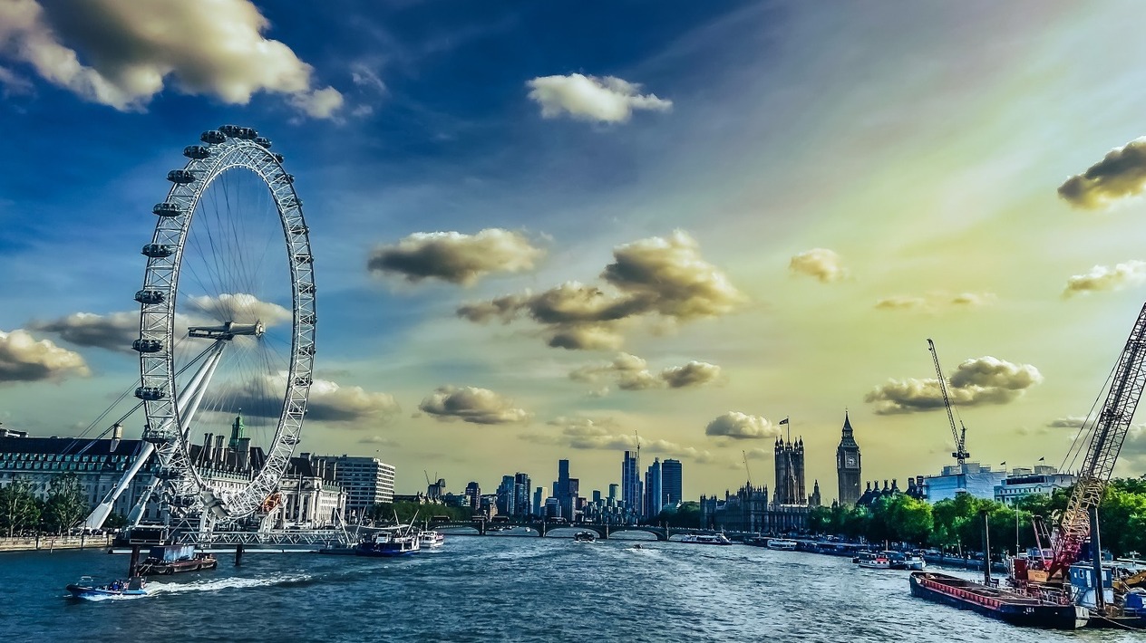 Londra milyonerlerini kaybediyor