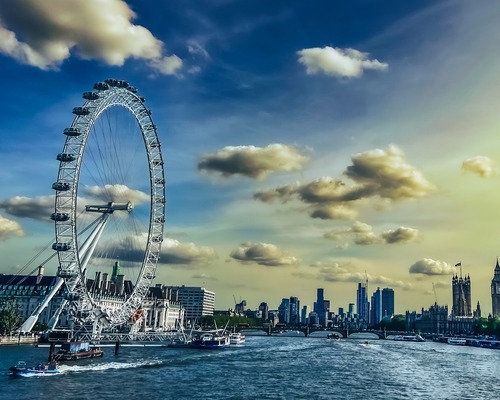  Londra milyonerlerini kaybediyor