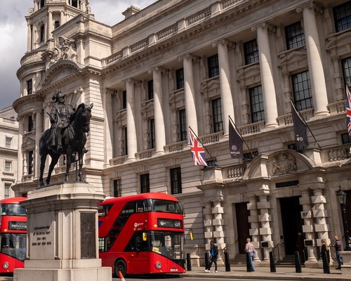 Londra’nın en iyi 10 oteli