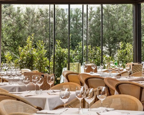 Londra’nın en stratejik adresindeki İtalyan restoranında Türk imzası