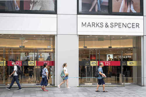 Londra'nın lüks markaları siber saldırıya uğradı