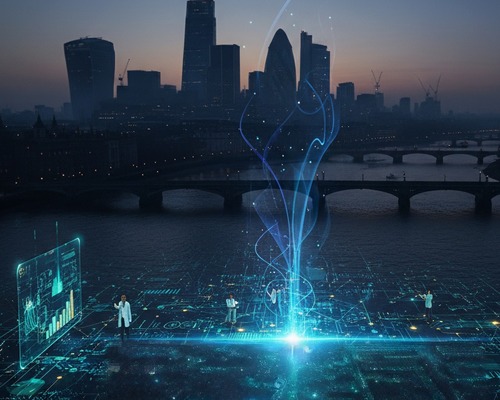 Londra'nın yapay zeka başarısında egemenlik tartışması: Kontrol kimin elinde?
