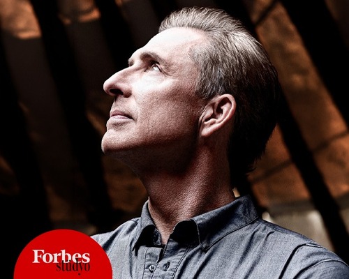 Longevity’nin dünyaca ünlü mimarı Dave Asprey:  "Ben olsam Türkiye'nin global longevity markasını hamam ile inşa ederdim"