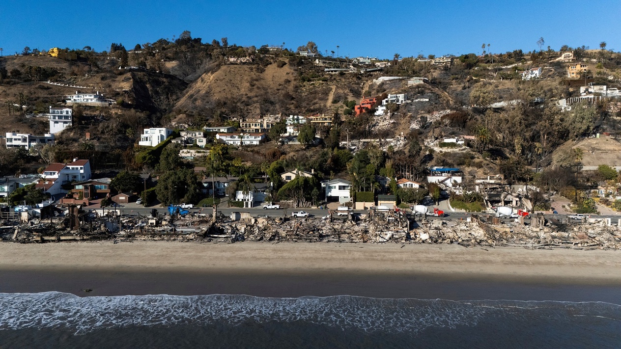 Los Angeles'ın lüks konut piyasası ne olacak?