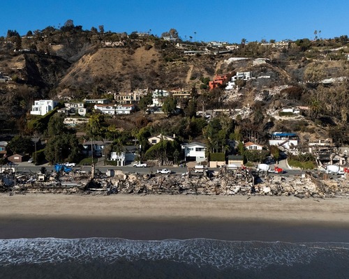  Los Angeles'ın lüks konut piyasası ne olacak?