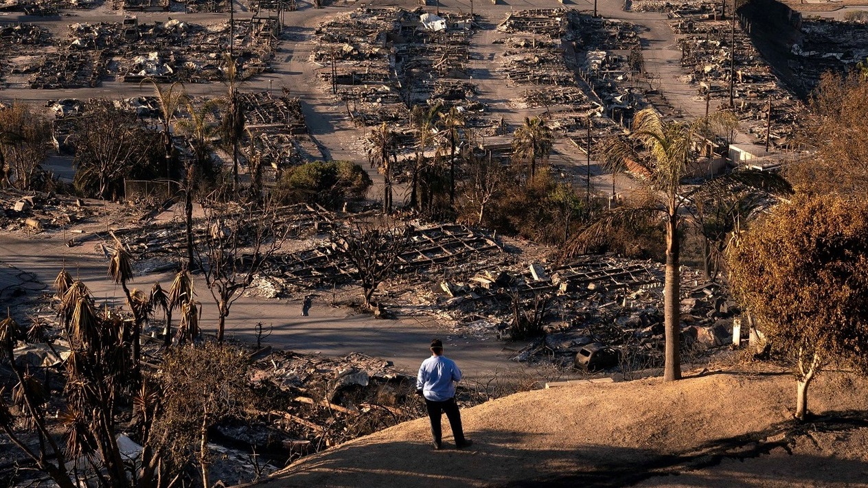 Los Angeles’taki yangın felaketinden kim sorumlu?