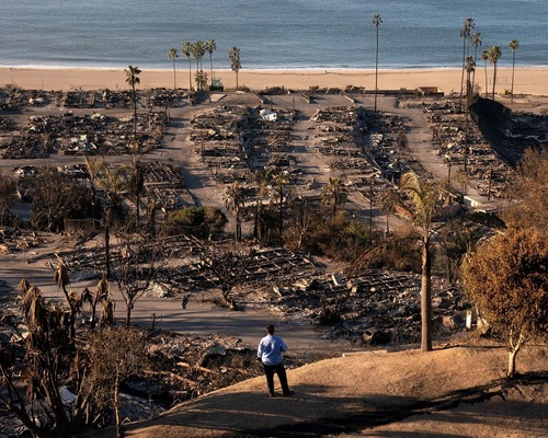Los Angeles’taki yangın felaketinden kim sorumlu?