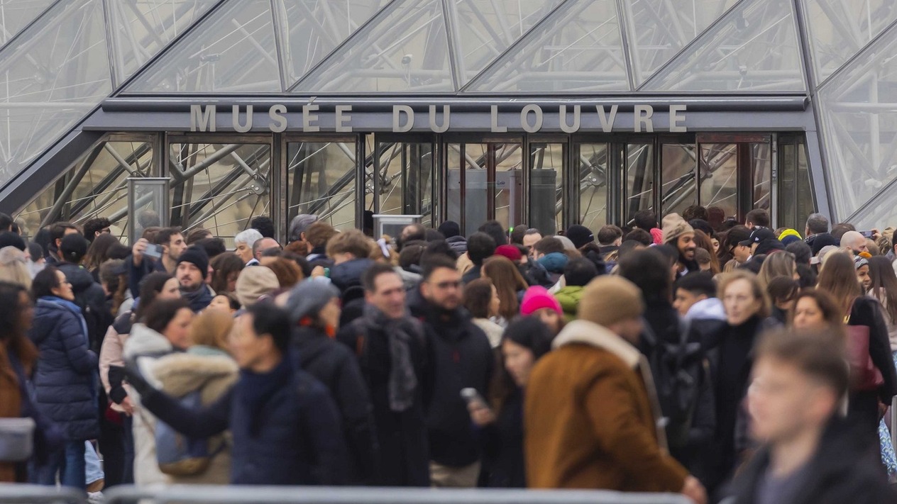 Louvre'un ardından Fransa'da bir müze daha soyuldu