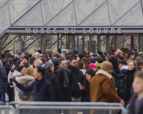 Louvre'un ardından Fransa'da bir müze daha soyuldu