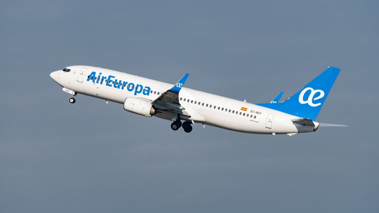 Lufthansa, Air Europa hisselerini almaktan vazgeçti