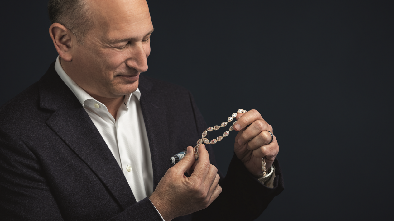 Lugano Diamonds mücevherin ötesinde bir deneyim vadediyor