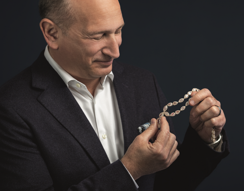 Lugano Diamonds mücevherin ötesinde bir deneyim vadediyor