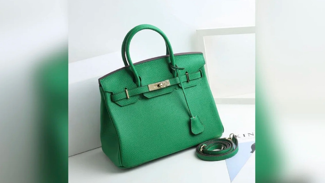 Lüks çantanın taklidi: Walmart’ın 78 dolarlık ‘Birkin’i gündemde