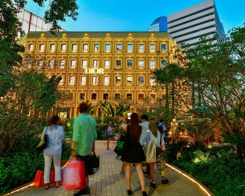 Lüks markalar gözlerini Tayland’a dikti