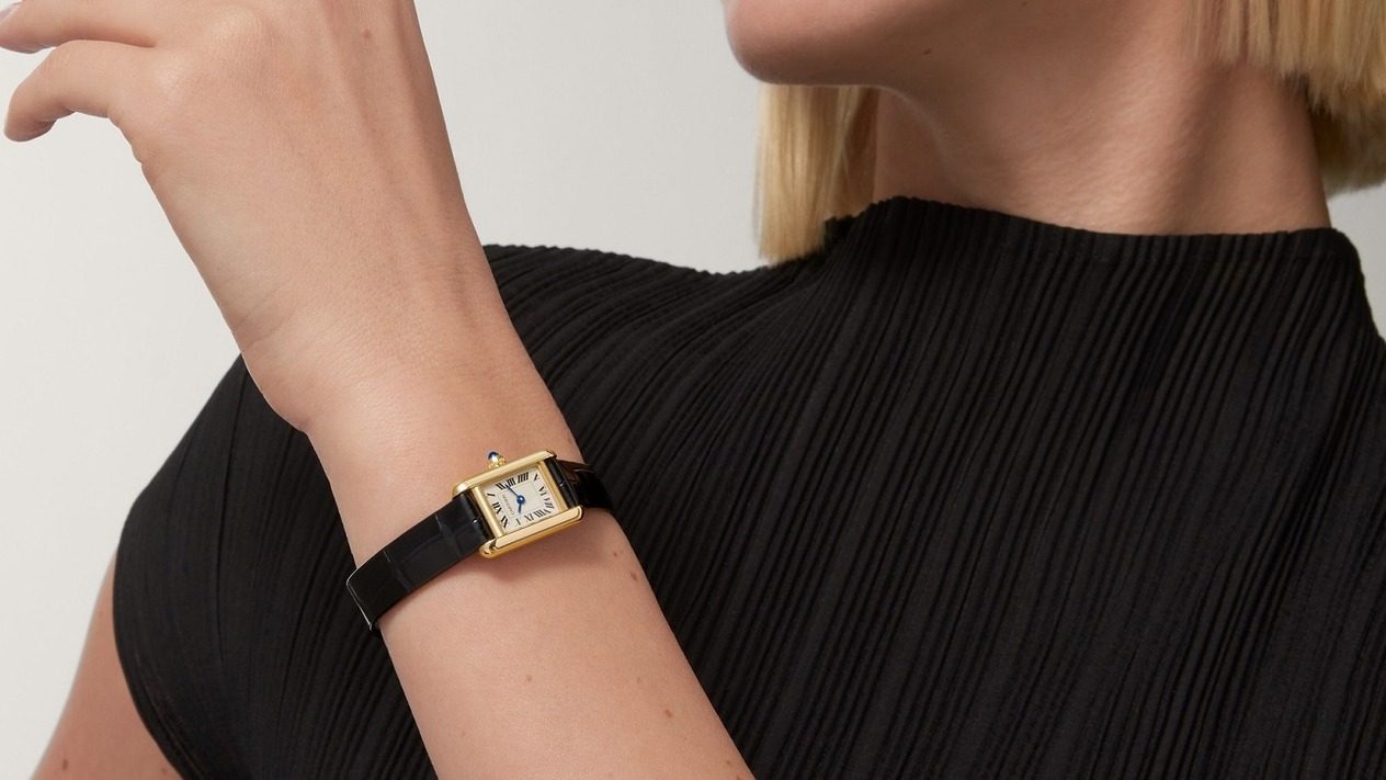 Lüks pazarının yeni trendi: Mini saatler