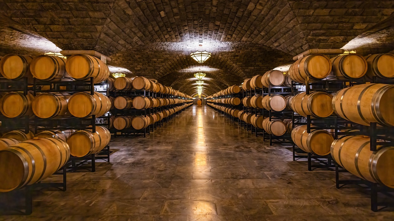 Lüks şarap piyasasında sert düşüş: Çin talebindeki azalma fiyatları vurdu