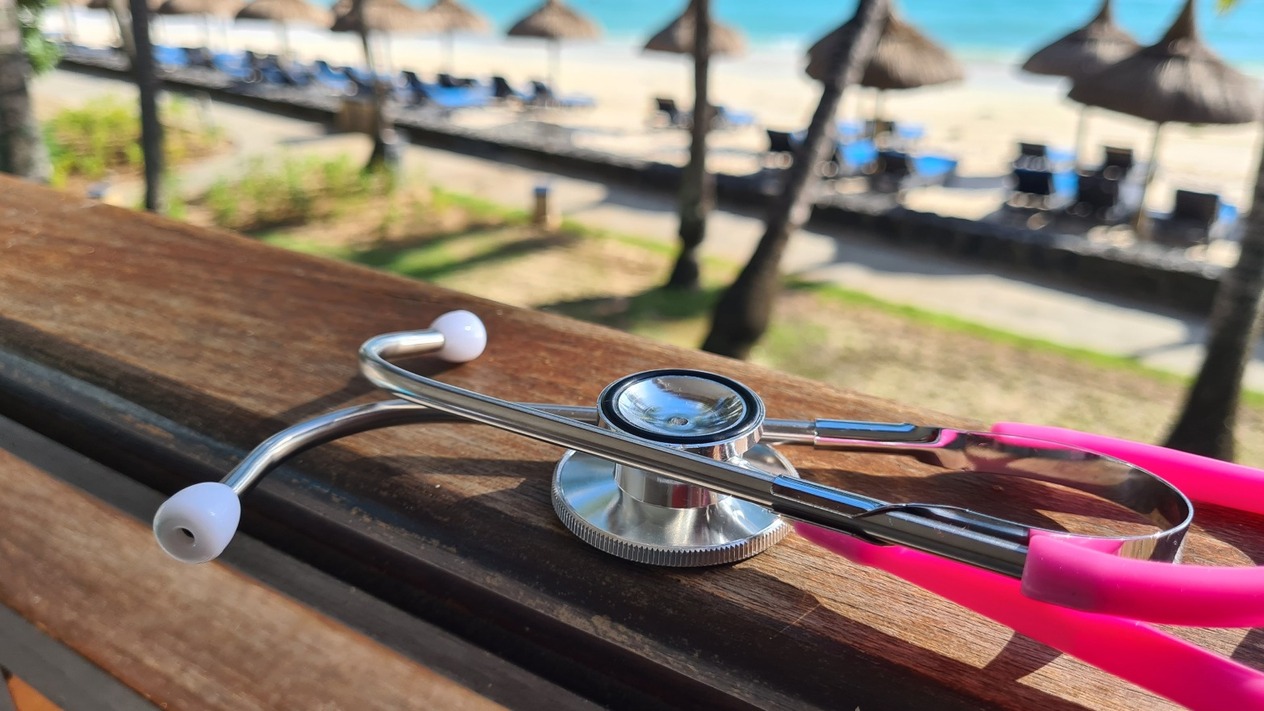 Lüks turizmde rekabetin yeni alanı: Sağlıklı yaşam