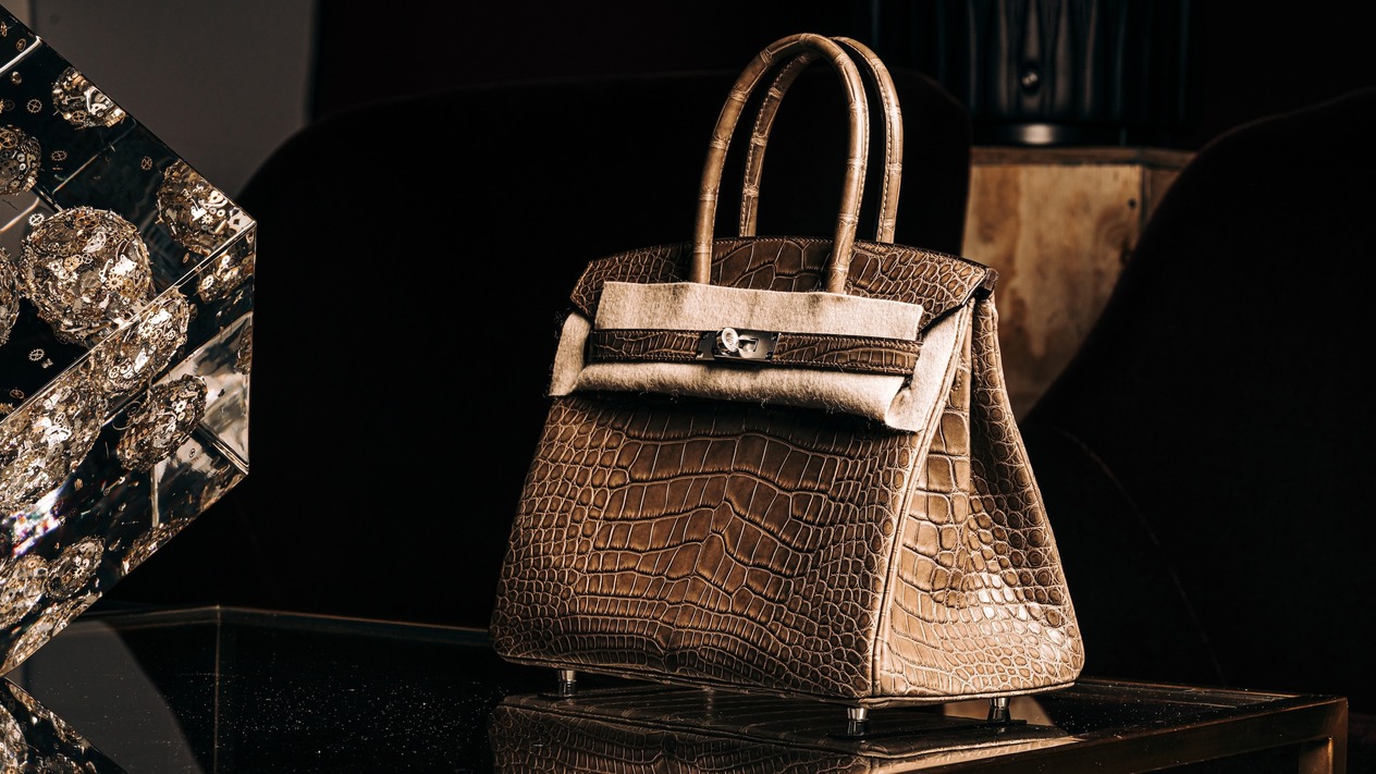 Lüks ürün sahtecileri 10 bin dolarlık çanta üreticilerini nasıl alt ediyor?