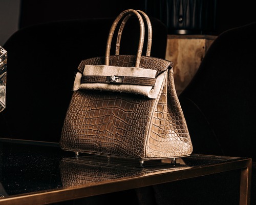 Lüks ürün sahtecileri 10 bin dolarlık çanta üreticilerini nasıl alt ediyor?