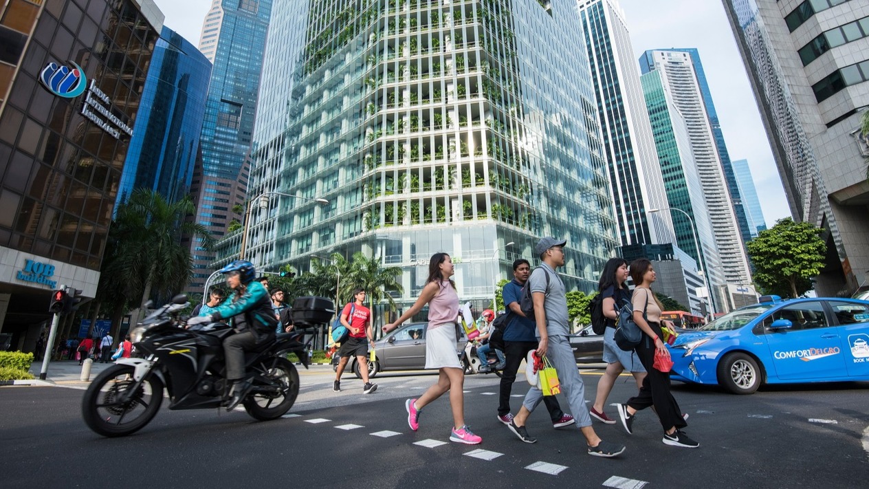 Lüksün en pahalı olduğu şehirler: Singapur ve Londra