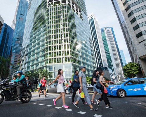 Lüksün en pahalı olduğu şehirler: Singapur ve Londra