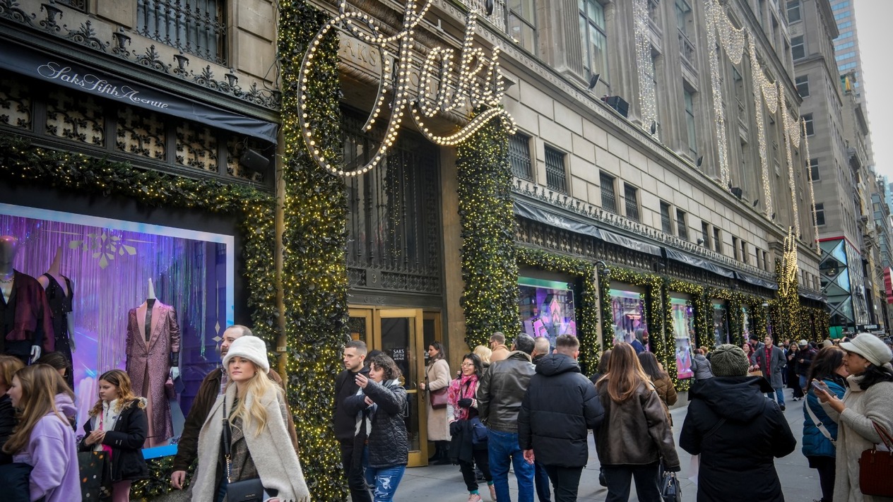 Lüksün kalesi sarsıldı: Perakende devi iflas yolunda