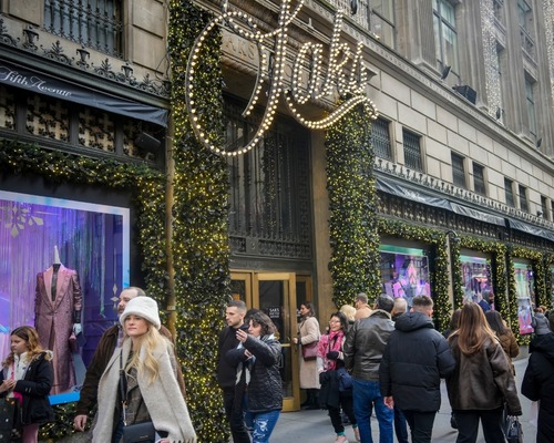 Lüksün kalesi sarsıldı: Perakende devi iflas yolunda