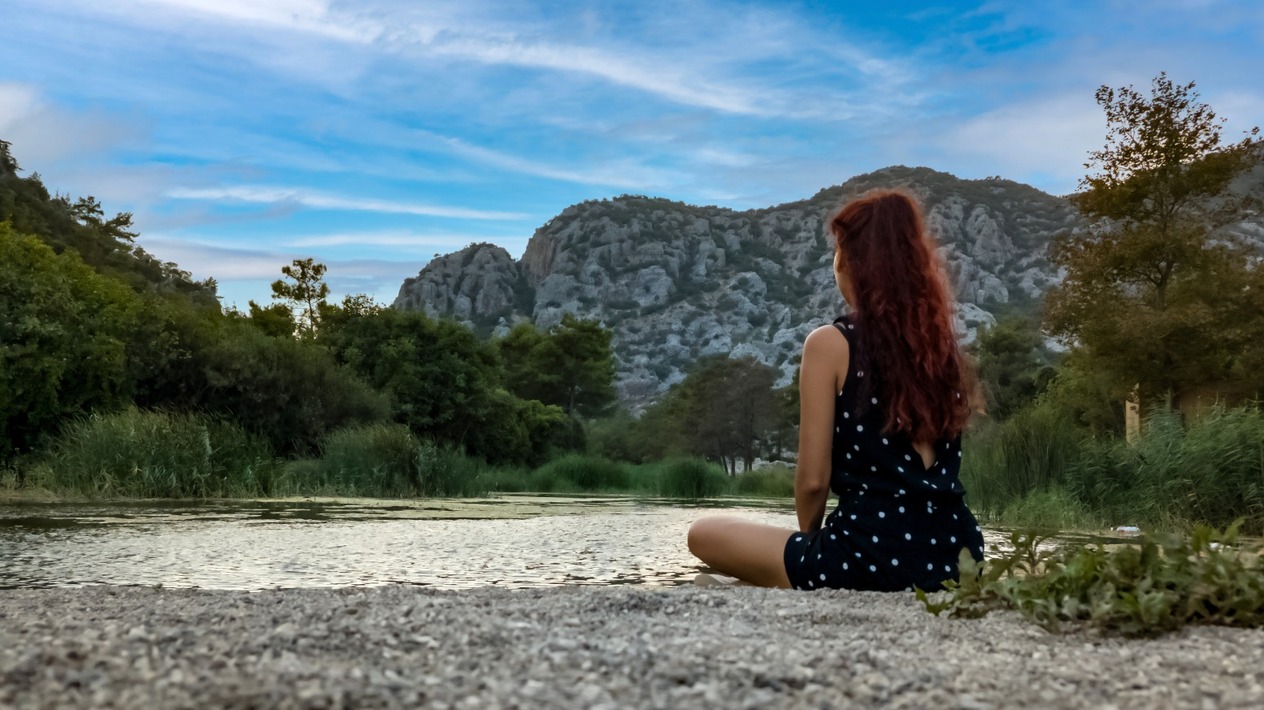 Lüksün yeni tanımı: Hiçbir şey yapmama özgürlüğü