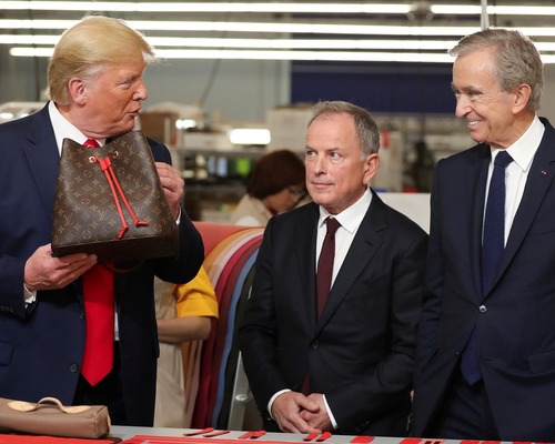  LVMH ABD’de üretimde zorlanıyor