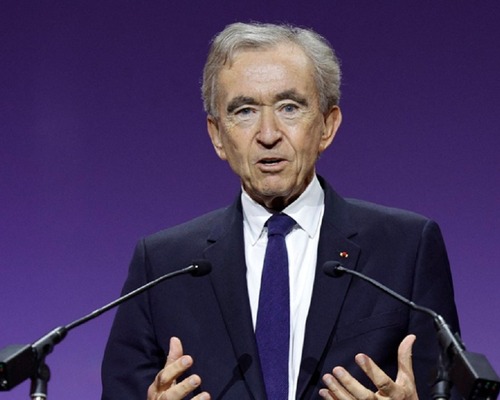 LVMH Avrupa'nın en değerli 10 şirketi arasından çıktı