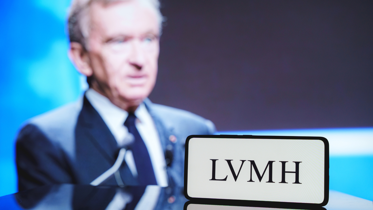 LVMH Başkanı Arnault: Avrupa Trump'a taviz vermeli