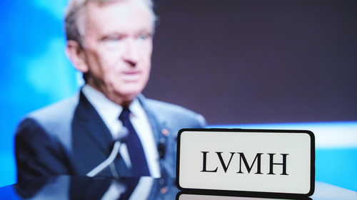 LVMH Başkanı Arnault: Avrupa Trump'a taviz vermeli