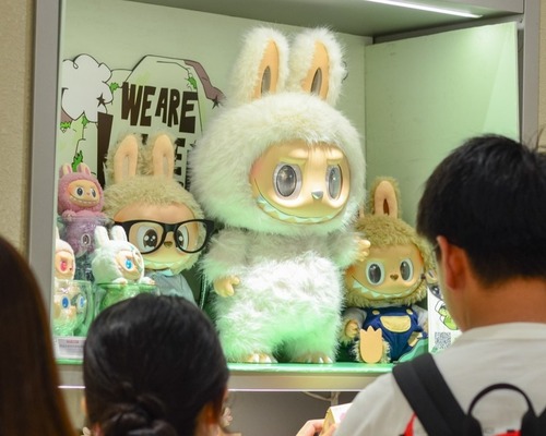 LVMH Çin Başkanı Pop Mart yönetimine katıldı