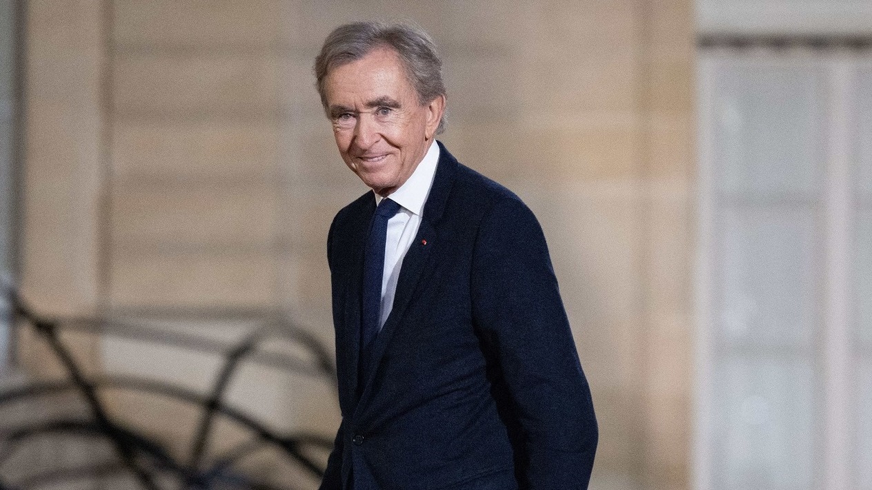 LVMH hisselerinde büyük düşüş: Arnault 9 milyar dolar kaybetti