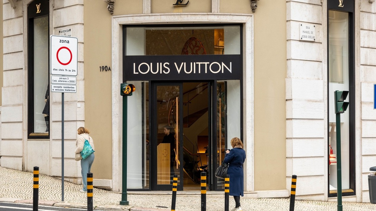 LVMH hisselerinde tarihinin en büyük düşüşü